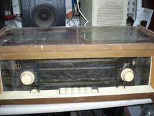 Altes Radio  Typ 1132 DDR Röhrenradio RFT VEB Funkwerk Dresden