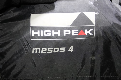Zelt high peak - high,