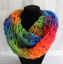 Loop gehäkelt, Häkelloop