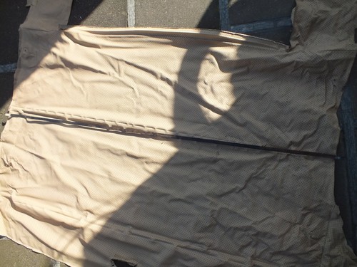 Original mercedes span stange - original,