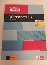 Deutsch intensiv wortschatz - deutsch,