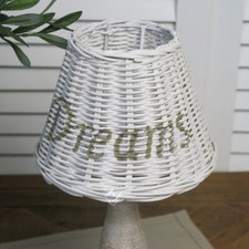 Rattan weiß dreams - rattan,