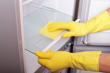 Glasboden kühlschrank - glasboden,