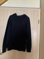 Vans Herren Hoodie Schwarz S