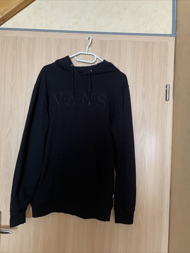 Vans herren hoodie schwarz - vans,