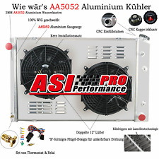 3 Reihig Kühler Shroud Fan