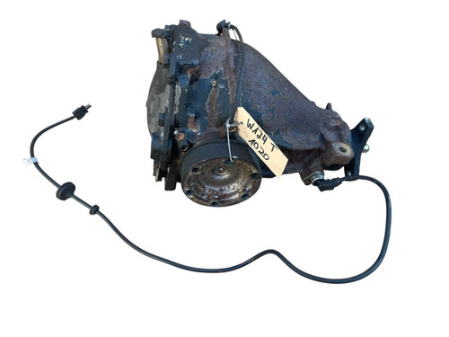Mercedes w124 differential - mercedes,