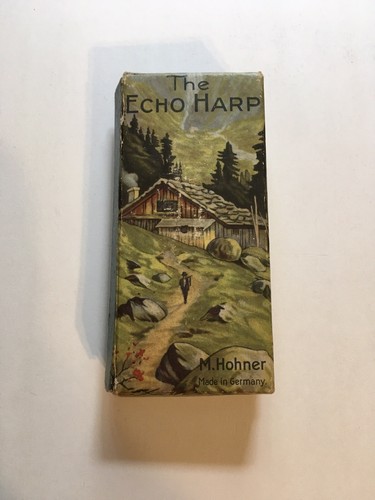 Hohner the echo - the,