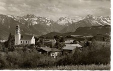 Ansichtskarte Ofterschwang