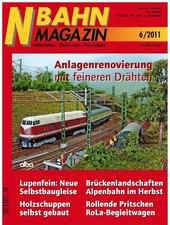 Bahn magazin 2011 heft - bahn,