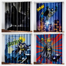 Kinder Junge Batman Vorhänge