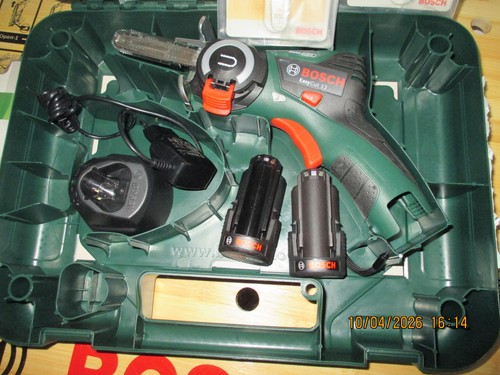 Bosch akku multisäge easycut - , akku-multisäge