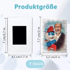 Vader Abraham--F45A--Druck im