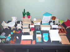 PUPPENHAUSMÖBEL HOLZ |