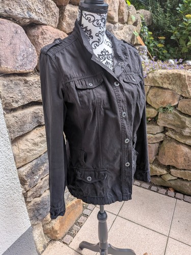 Jacke cecil schwarz sommer - cecil, l