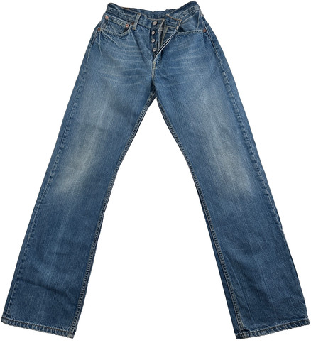 Levi 501 damen jeans ca - jeans,