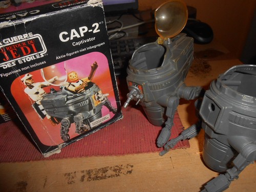 Star wars kenner bossk - 2,