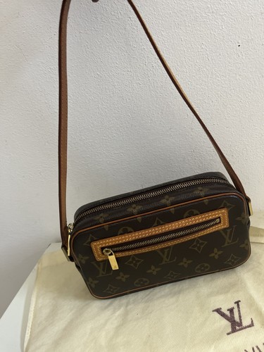Louis vuitton cite pochetta - cite,