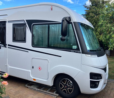 Itineo Wärmedämmung Innenschirm Set - Hochwertig British Made VC01