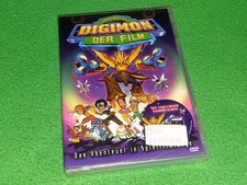 Digimon Der Film DVD +