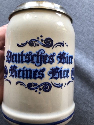 Rother bräu bierkrug - rother-bräu,
