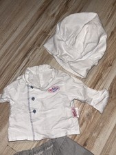 Baby Born Kochbekleidung Koch Bekleidungsset 