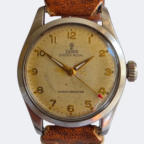 Tudor oyster royal - oyster, 7903