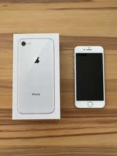 Apple iPhone 8 - 64GB - Silver