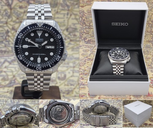 Seiko automatik herrenuhr - seiko,