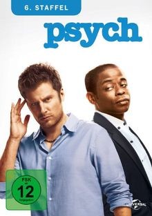Psych season 4 - -, 6