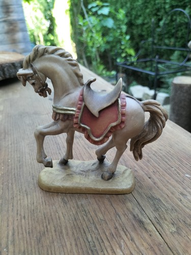 Pferd krippe krippenfiguren - krippe,
