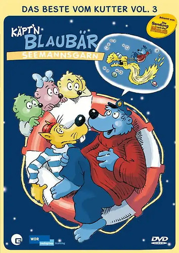 Käpt blaubär das beste - käpt'n,