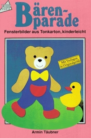 Bärenparade fensterbilder - bärenparade:,
