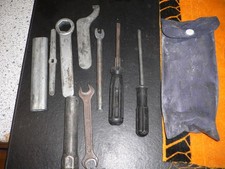 Honda CB 400T  Bordwerkzeug