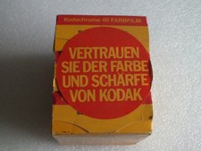 Vintage - Kodakchrome 40 -