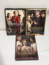The Borgias The Complete