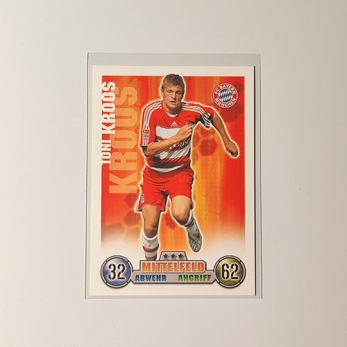 Topps match attax bundesliga - match,