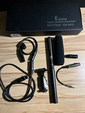 T.bone Shotgun EM-9600 Richtrohr-Mikrofon