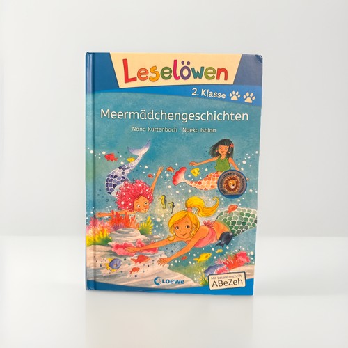 Leselöwen klasse - leselöwen, 2.
