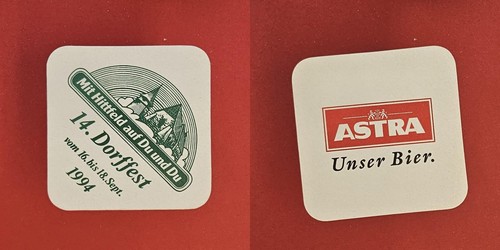 Astra mit hittfeld - hittfeld, und