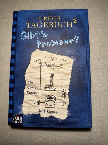 Gregs tagebuch band gibt - gregs, 2: