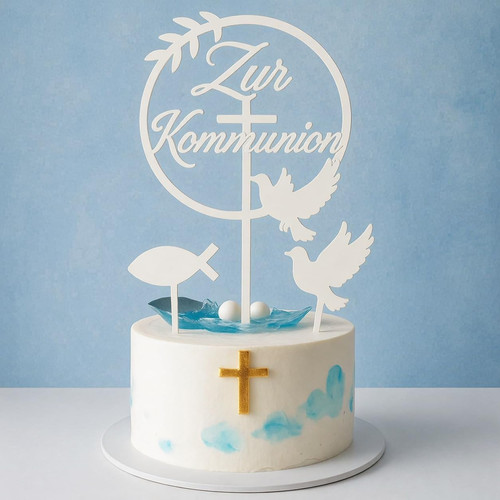 Stück cake topper - 3,