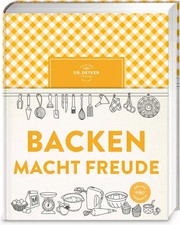 Backen macht Freude
