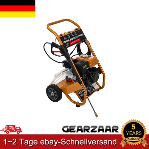 Benzin hochdruckreiniger 3950 - benzin,