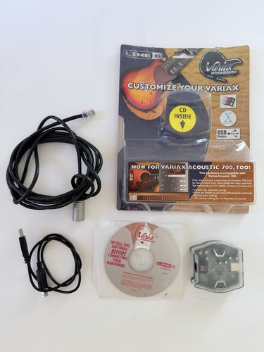 Line variax werkbank usb - line, 6