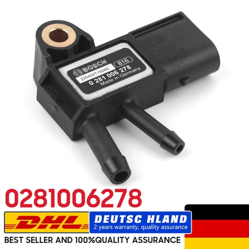 Dpf differenzdrucksensor - dpf,