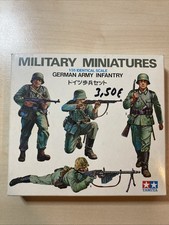 Tamiya MM102 German Army