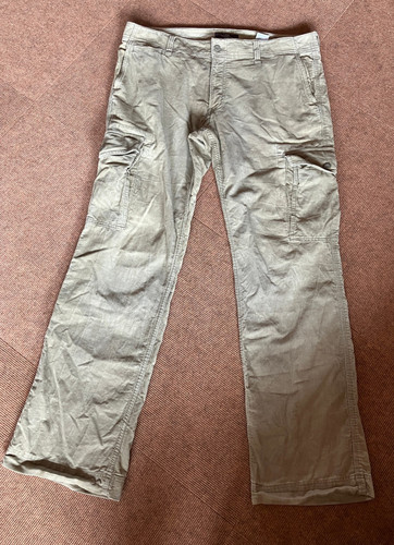 Hell braune cordhose - l.o.g.g.:,