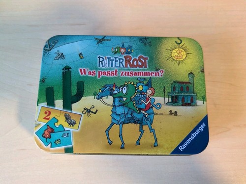 Ravensburger spiel ritter - ravensburger,