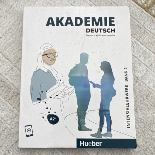 Hueber akademie deutsch - akademie,